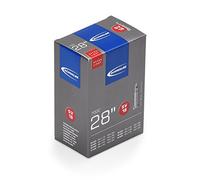 Cámara SCHWALBE 28, 700 x 28-44c Sv18 Extra light, válvula presta (fina), 40 mm