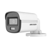 Cámara Seguridad Bullet 5MP 2.8mm ColorVu, Visión Nocturna Inteligente, Micrófono, Exterior IP67