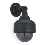 Camara seguridad falsa intermitente 260 g cámara de seguridad falsa 23,5 cm
