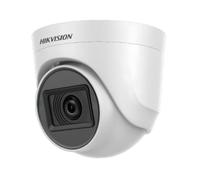 Camera supraveghere Hikvision Turret DS-2CE76D0T-ITPF(2.8mm)(C) 2MP 2 MP CMOSrezolutie 1920 (H) × 1080 (V)@25fps iluminare: