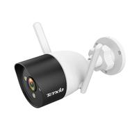 Cámara seguridad IP Tenda RT3 WiFi Full HD 1080p exterior/interior visión nocturna Alexa