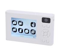 Cámara Selfie, Cámara Digital Varios Filtros con una Cámara Delantera y Trasera para el Viaje