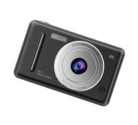 Cámara selfie para niños, cámara retro para niños,Principiante 640x480 Cámara retro | Accesorios para estudiantes, equipos electrónicos portátiles para escalada, mochila al hombro