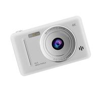 Cámara Selfie portátil, kit de cámara para principiantes,Cámara retro de alta definición para principiantes: accesorios de estudiantes, equipo electrónico portátil para escalada, senderismo