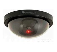 Cámara simulada domo OmniaLaser OL-DUMMYDOME con LED infrarrojos