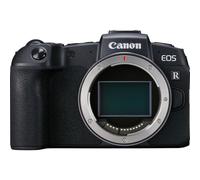 Canon EOS RP Body + EF-EOS R Adapter Cuerpo MILC 26,2 MP CMOS 6240 x 4160 Pixeles Negro