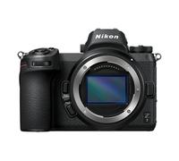 Cámara sin espejo Nikon Z7 Cuerpo 45,7 MP Sensor Full-Frame 4K WiFi Bluetooth
