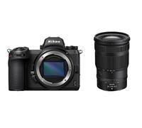 Nikon Z7 II 45,7 mpix con kit NIKKOR Z 24-120 mm f/4 S nuevo