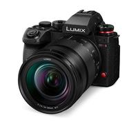 Cámara sin espejo Panasonic Lumix S1RII Cuerpo 44,3 MP Sensor Full-Frame 24-105mm WiFi