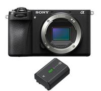 Cámara sin espejo Sony a6700 + batería Sony NP-FZ100 nuevo