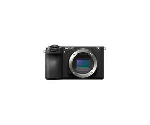 Cámara sin espejo Sony a6700 (sólo cuerpo)