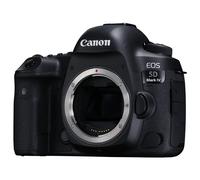 Cámara SLR 5D Mark IV + Objetivo EF 24-105 mm f/4 L IS II USM SLR - 30,4 MP - Fotograma completo - 4K / 30 fps - Zoom óptico 4,3x Objetivo EF 24-105 mm f/4 L IS II USM - Wi-Fi, NFC nuevo
