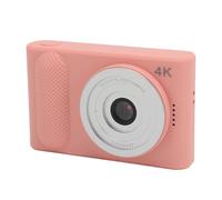 Cámara SLR Digital de 48 MP Cámara CCD, Cámaras de Vídeo 4K HD Vlogging para Fotografía, Enfoque Automático, Zoom 16X, Pantalla de 2,4 Pulgadas, Cámaras de Bolsillo para Apuntar