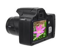Cámara SLR Digital Portátil con Pantalla LCD de 3,0 Pulgadas, Zoom de 18X, Imágenes HD, Distancia Focal Larga para una Experiencia Fotográfica de Primer Nivel (Versión estándar +