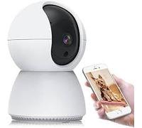 CAMARA SMART WIFI INTERIOR HD 360º