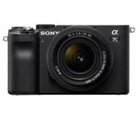 Camara Sony A7C II Kit FE 28-60mm Negro
