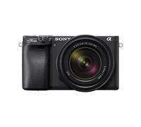 Cámara Sony Alpha 6400 + 18-135 mm | ILCE6400AMB | APS-C