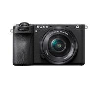 Sony Alpha 6700 Kit, E 16-50mm OSS PZ, Negro nuevo
