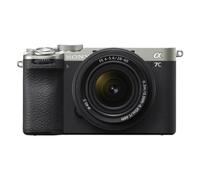 Cámara SONY Alpha 7C Ii Full-Frame Plateado