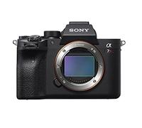Cámara Sony Alpha 7R IV (Full Frame) 61MP, vídeo 4K, ráfaga de 10 fps, Eye-AF, WiFi, Solo Cuerpo: Ideal para fotografía de paisajes, Retratos y Estudio en Alta resolución. Color Negro
