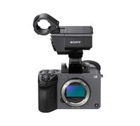 Cámara Digital Sony FX2 De La Línea De Cine Con Unidad De Mango XLR