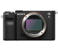 Sony A7C Black Edition + FE 28-60mm F4-5.6 Zoom Lens (ILCE7CLB.CEC)
