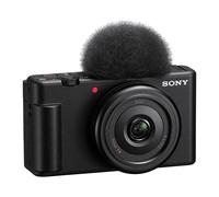 Cámara Sony ZV-1 | Cámara Compacta para Creadores de Contenido | ZV1FBDI