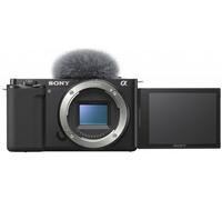 Sony vlog camera ZV-E10 body (ZVE10BDI.EU)