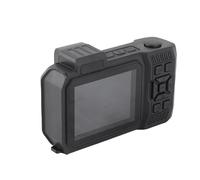 Cámara Subacuática de 33 Pies, 4K 65MP Autofocus 2.88in 1.44in Pantalla Dual 2500mAh Cámara de Vlogging Impermeable con Linterna SOS para Snorkel, Cámara de Bolsillo de Viaje