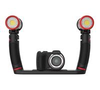 Cámara subacuática SeaLife Micro 3.0 64 GB Pro DUO5000 (2x 2500) Juego de luces