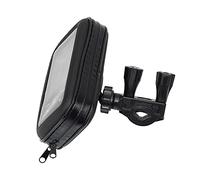 Cámara Submarina, Bolsa de Pescado Bolsa a Prueba de Agua Soporte de la Motocicleta de la Bicicleta con Bolsa Impermeable Tenedor de teléfono Soporte for Samsung GPS,Buscador de Peces