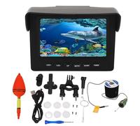 Cámara submarina Pesca Visual de 4.3 Pulgadas Pantalla LCD de 165 Grados Cámara Digital Impermeable para Pesca para Pesca en la Pesca del mar Detección de la exploración del Fondo