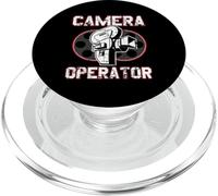 Cámara Te Hago Famoso Vintage PopSockets PopGrip para MagSafe