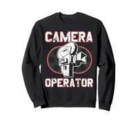 Cámara Te Hago Famoso Vintage Sudadera