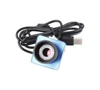 Cámara telescópica, cámara visual telescópica electrónica | Conector 32 mm resolución 300k píxeles accesorios de astronomía para enseñanza de aprendizaje imágenes de aves silvestres