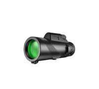 Cámara térmica 5x Telescopio monocular digital nocturno con zoom infrarrojo para caza y acampada, visión nocturna total, 300 m, telescopio para
