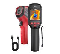Camara Termica HIKMICRO D02 con Cámara Visual, 96x96 IR nativo