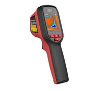 HIKMICRO E01 SuperIR Cámara Térmica de Mano Compacta - Resolución IR 240x240, Frecuencia 20 Hz, Imágenes Térmicas, Puntero Láser, -20°C a 400°C