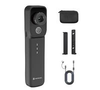 Cámara térmica inalámbrica HIKMICRO Mini2W - iOS/Android, Resolución IR 256x192, cámara térmica con cámara visual, SuperIR 512×384, Enfoque manual, para teléfono/tablet/PC con Windows