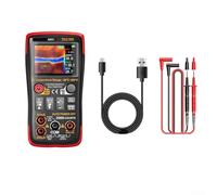 Cámara térmica infrarroja AR01 del multímetro de alta precisión con carga tipo C para la fabricación de electrónica de energía Arqueología de extinción de incendios y resolución de problemas (estándar