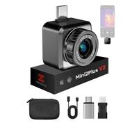 Camara Termica Mini2Plus V2, iOS/Android, IR 256x192