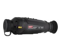 Cámara térmica monocular para caza UNI-T UTx313 UTx318 UTx325, telescopio portátil con visión nocturna, mira térmica infrarroja para observación al aire libre, resolución infrarroja 384*288 (UTx318)