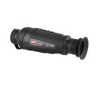 Cámara térmica monocular para caza UNI-T UTx313 UTx318 UTx325, telescopio portátil con visión nocturna, mira térmica infrarroja para observación al aire libre, resolución infrarroja 384*288 (UTx325)