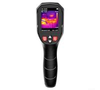 Cámara termográfica 240X240 de ET693A con la cámara ligera visible -20 de TISR-Fusion a la tarjeta de 550C WiFi/SD para la inspección eléctrica