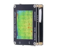 Cámara termográfica Cámara infrarroja Cámara termográfica Multifuncional Capacidad de 100 imágenes: 40 ℃ a 300 ℃ for detección de Seguridad Reconocimiento rápido de anomalías