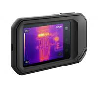 Cámara termográfica Flir con tecnología de mejora de imagen Msx Wi-Fi y conex...