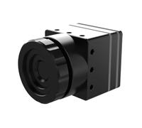 Cámara termográfica for Drones FPV de Carreras con Interfaz CVBS, módulo de microcámara de Onda Larga IR de 12 um, 256 x 192/384 x 288/640 x 512, 50 fps(640x512 CVBS 9.1MM)