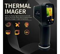 Cámara termográfica infrarroja amigable del PDA para la supervisión industrial del control de proceso