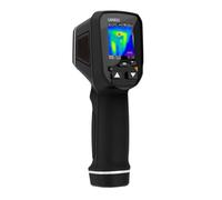 Cámara termográfica infrarroja, cámara de Imagen térmica portátil, Recargable por USB, Tarjeta de 8GB, Pantalla a Color Reconocimiento rápido de anomalías