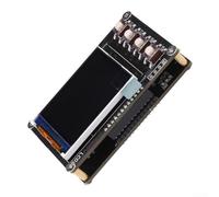 Cámara termográfica infrarroja con pantalla TFT de 1.6 pulgadas, resolución de sensor AMG8833 8x8, rango de 0-80 °C, batería de 600 mAh para pruebas e inspección industriales